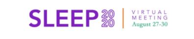 Sleep 2020 Logo