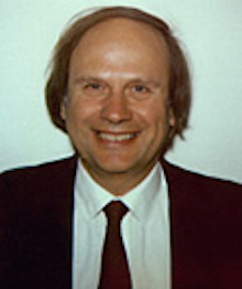 Dr. Richard Verrier Photo