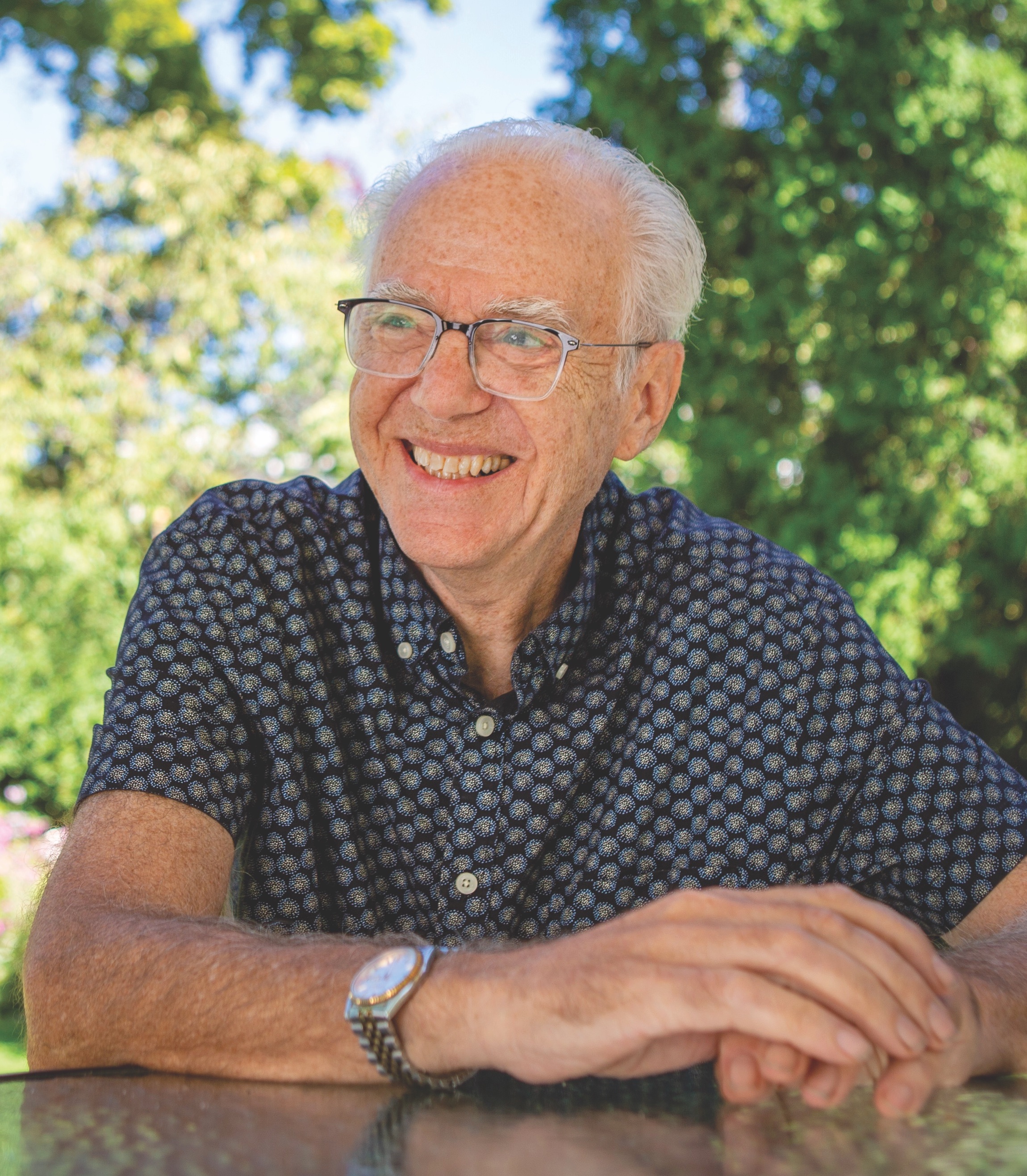 picture of Robert Stickgold
