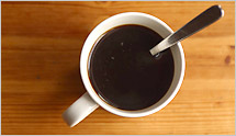 Picture of a cup of coffee