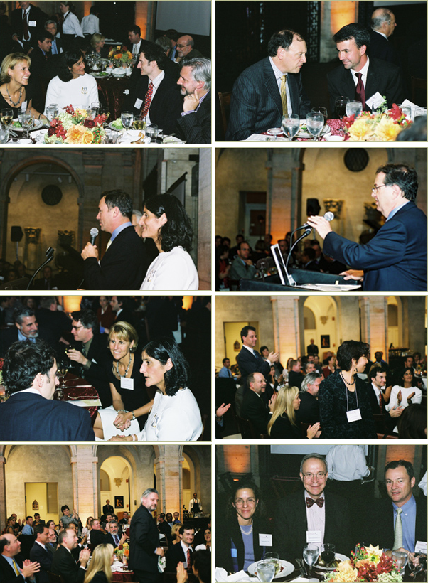 Sleep and Health Benefit Dinner 2007 Photos