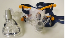 Variety of CPAP Masks